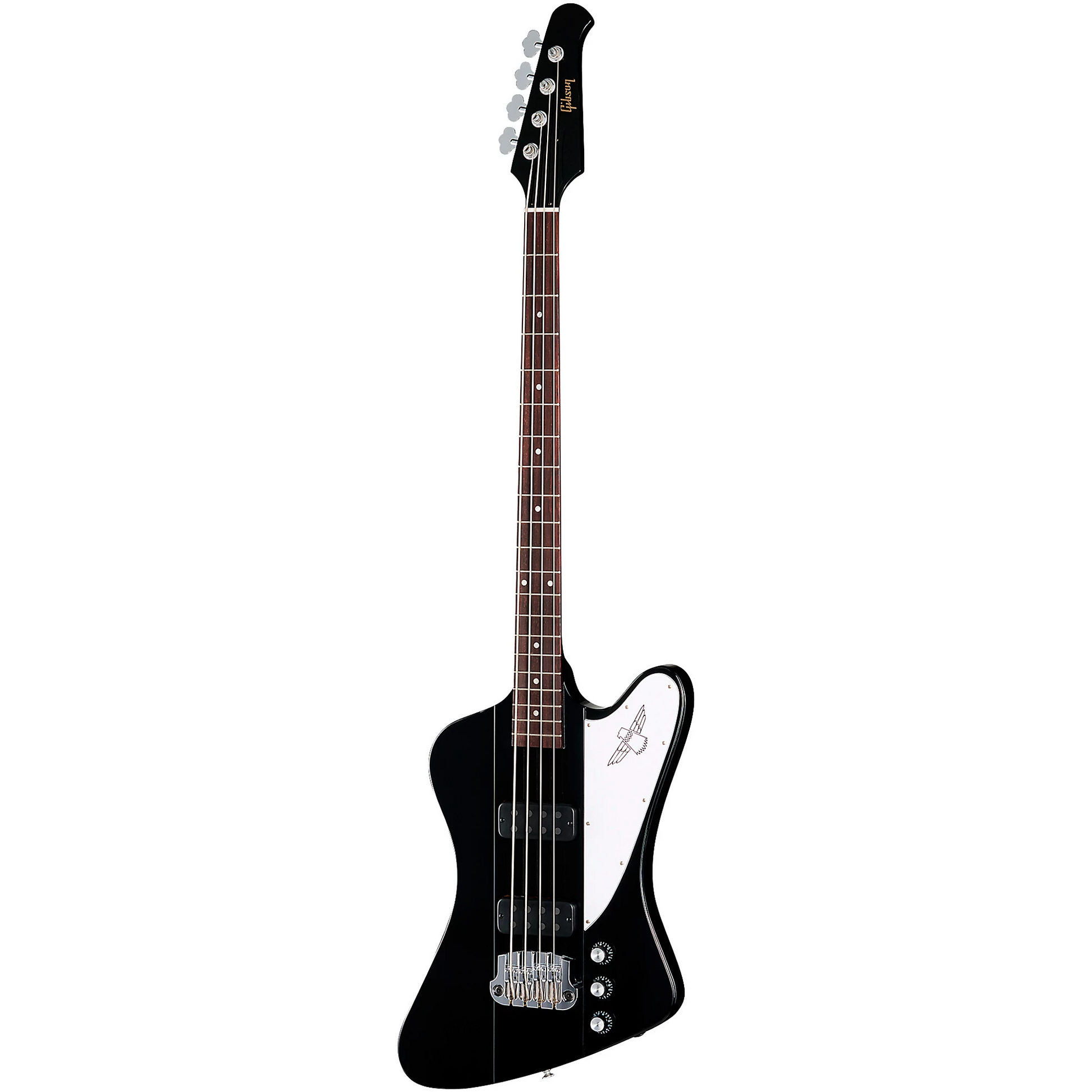 Gibson Thunderbird Electric Bass Guitar in Ebony
