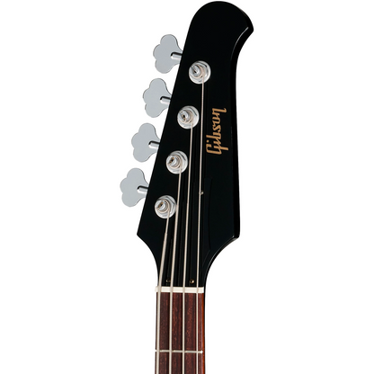 Gibson Thunderbird Electric Bass Guitar in Ebony