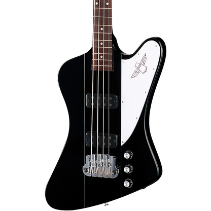 Gibson Thunderbird Electric Bass Guitar in Ebony