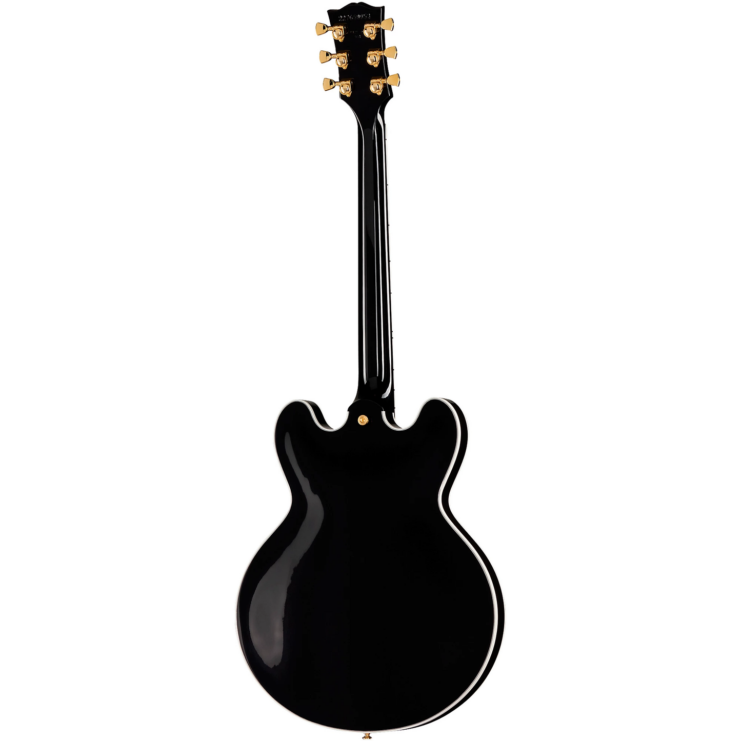 Gibson ES Supreme Electric Guitar in  Ebony