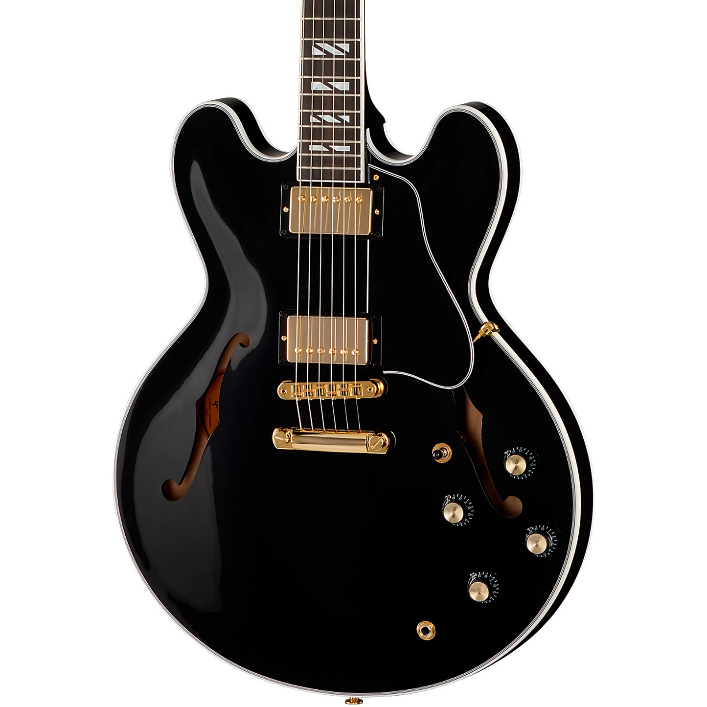Gibson ES Supreme Electric Guitar in  Ebony
