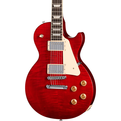 Gibson Les Paul Studio Session Electric Guitar in Cherry