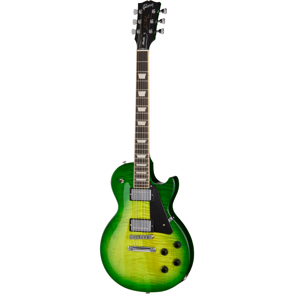 Gibson Les Paul Studio Session Iguana Burst