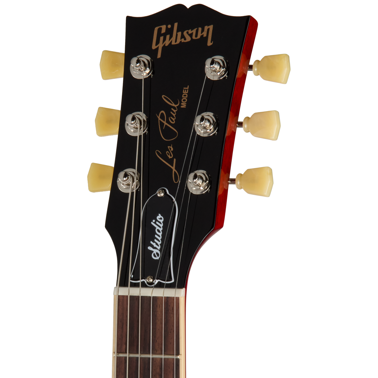 Gibson Les Paul Studio Double Trouble Electric Guitar in Dirty Lemon Burst