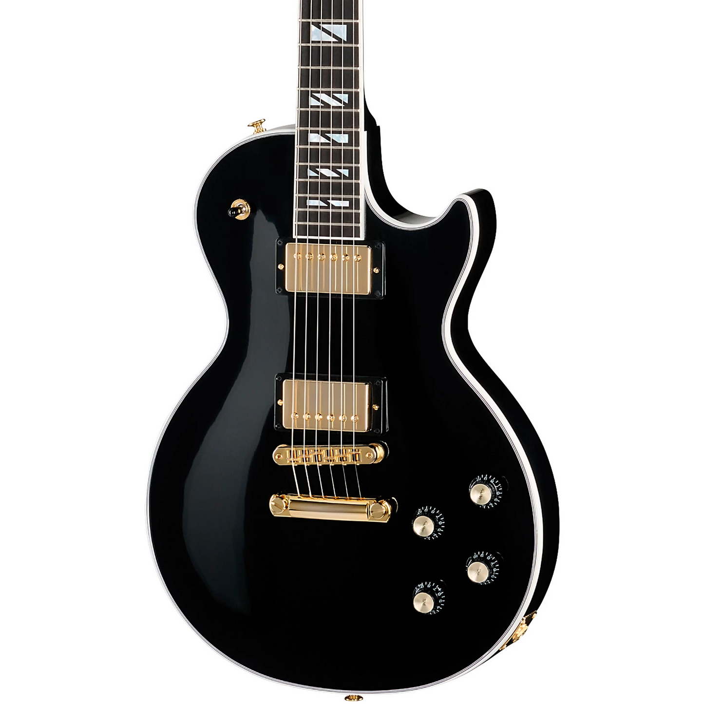 Gibson Les Paul Supreme Electric Guitar in Ebony