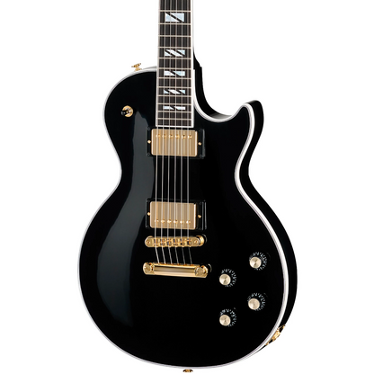 Gibson Les Paul Supreme Electric Guitar in Ebony