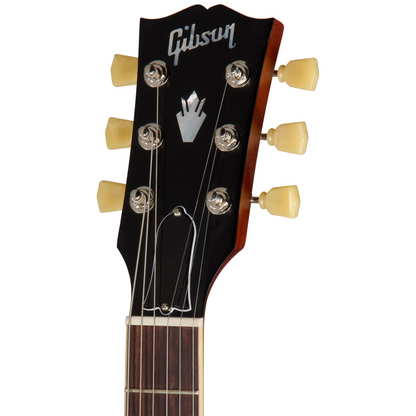 Gibson SG Standard '61 Electric Guitar in Faded Vintage Cherry Satin