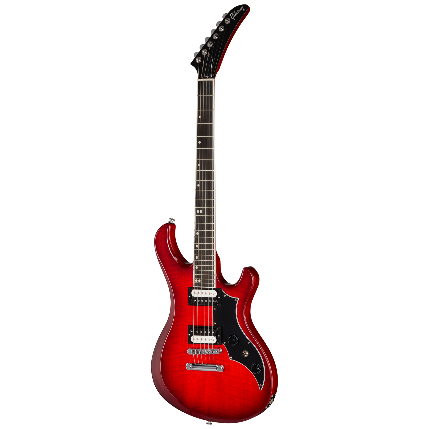 Gibson Victory Figured Electric Guitar in Cherry Burst