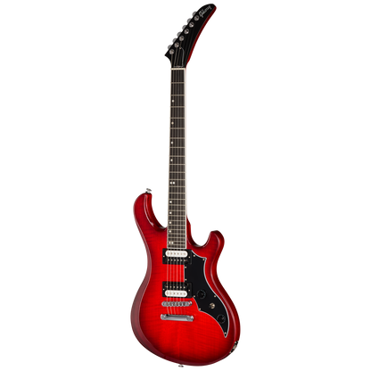 Gibson Victory Figured Electric Guitar in Cherry Burst