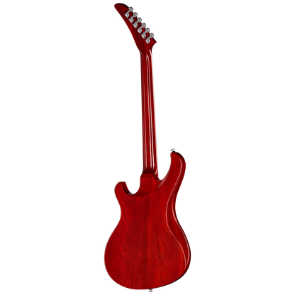 Gibson Victory Figured Electric Guitar in Cherry Burst
