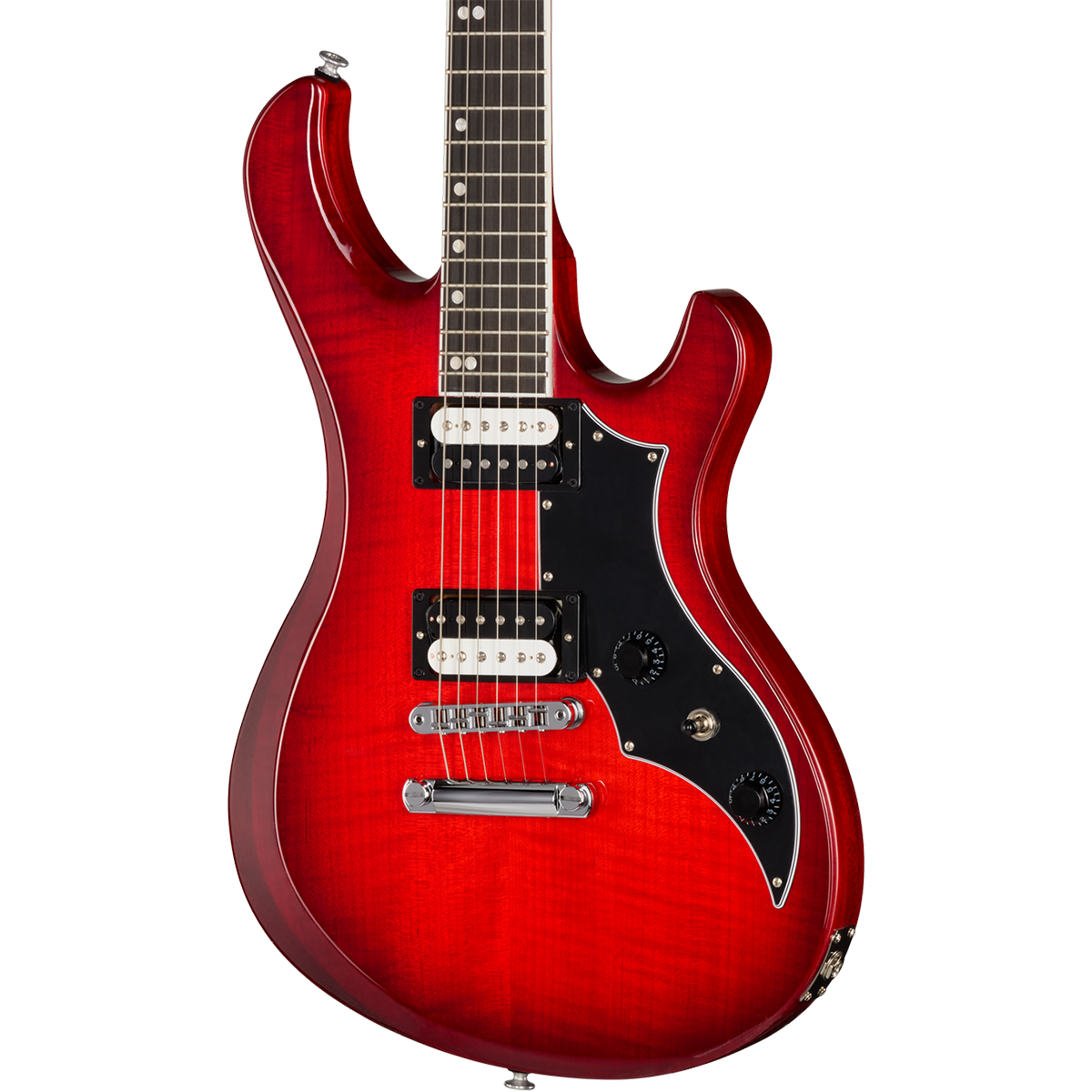 Gibson Victory Figured Electric Guitar in Cherry Burst