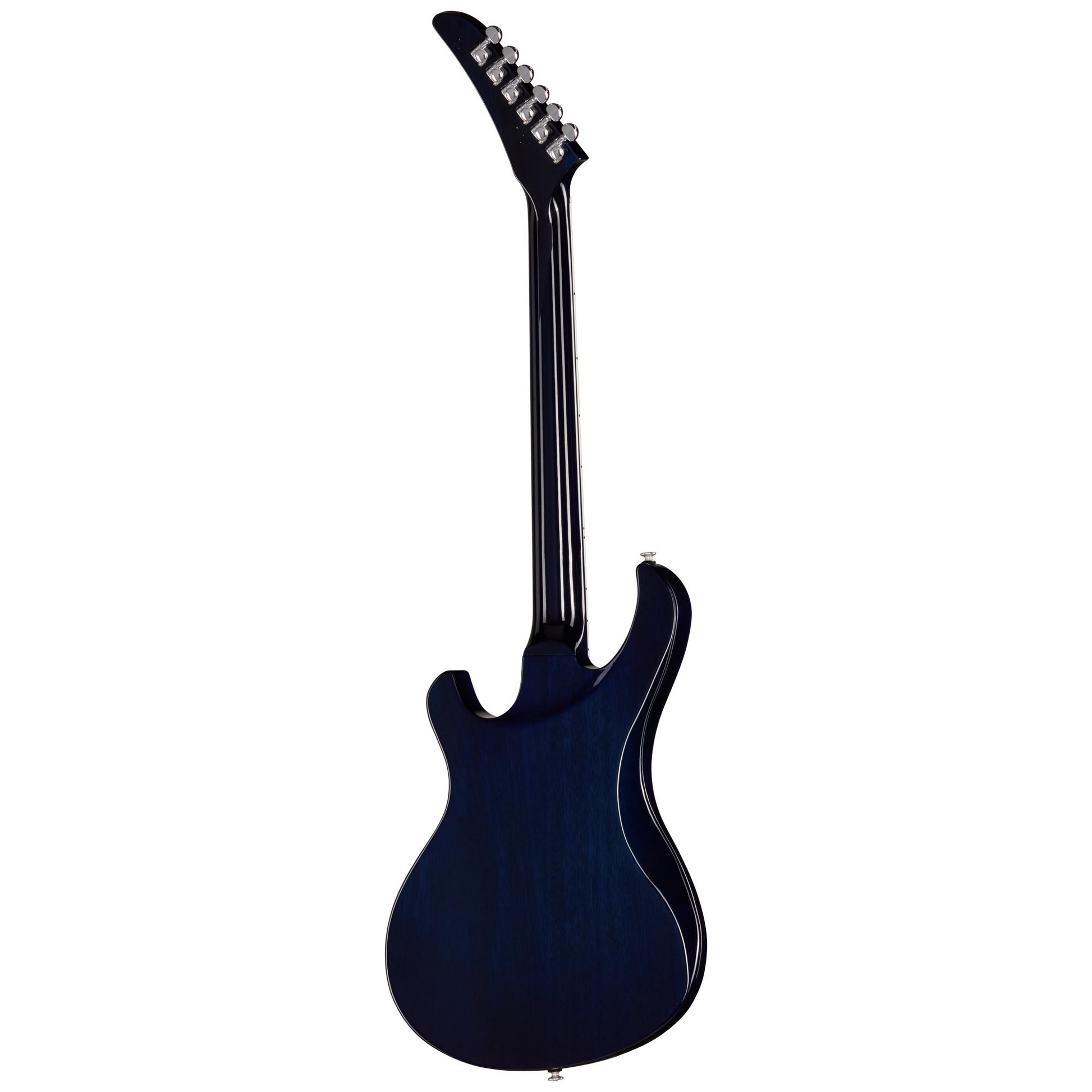 Gibson Victory Figured Electric Guitar in Cobalt Burst