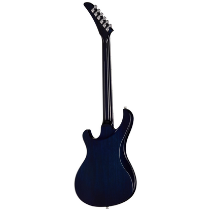 Gibson Victory Figured Electric Guitar in Cobalt Burst