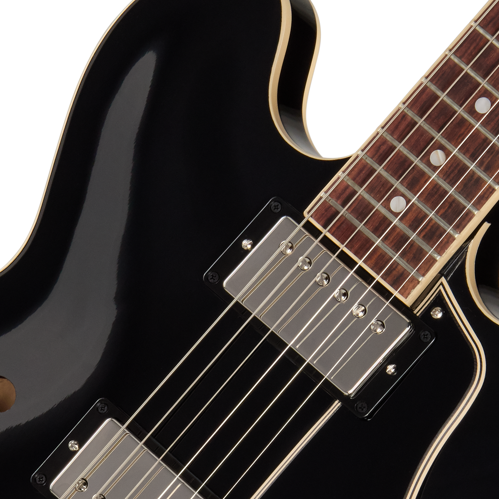 Gibson ES-335 50's Electric Guitar in Ebony