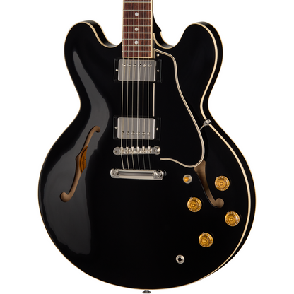 Gibson ES-335 50's Electric Guitar in Ebony