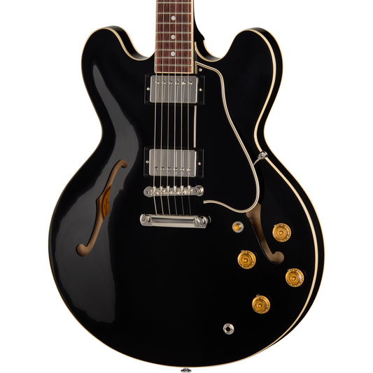 Gibson ES-335 50's Electric Guitar in Ebony