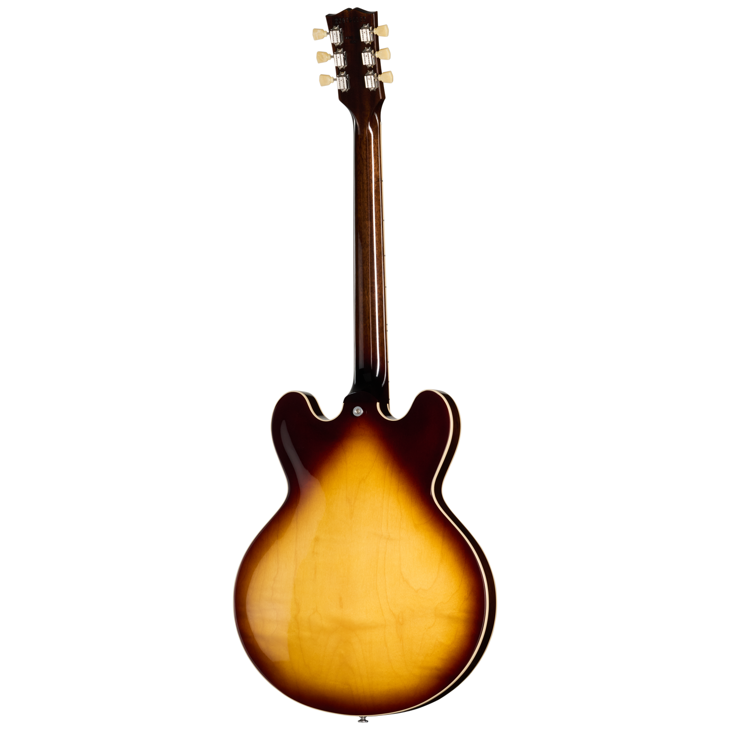 Gibson ES-335 50's Electric Guitar in Vintage Tobacco Burst