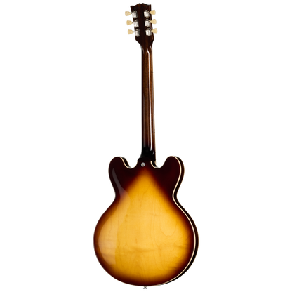 Gibson ES-335 50's Electric Guitar in Vintage Tobacco Burst