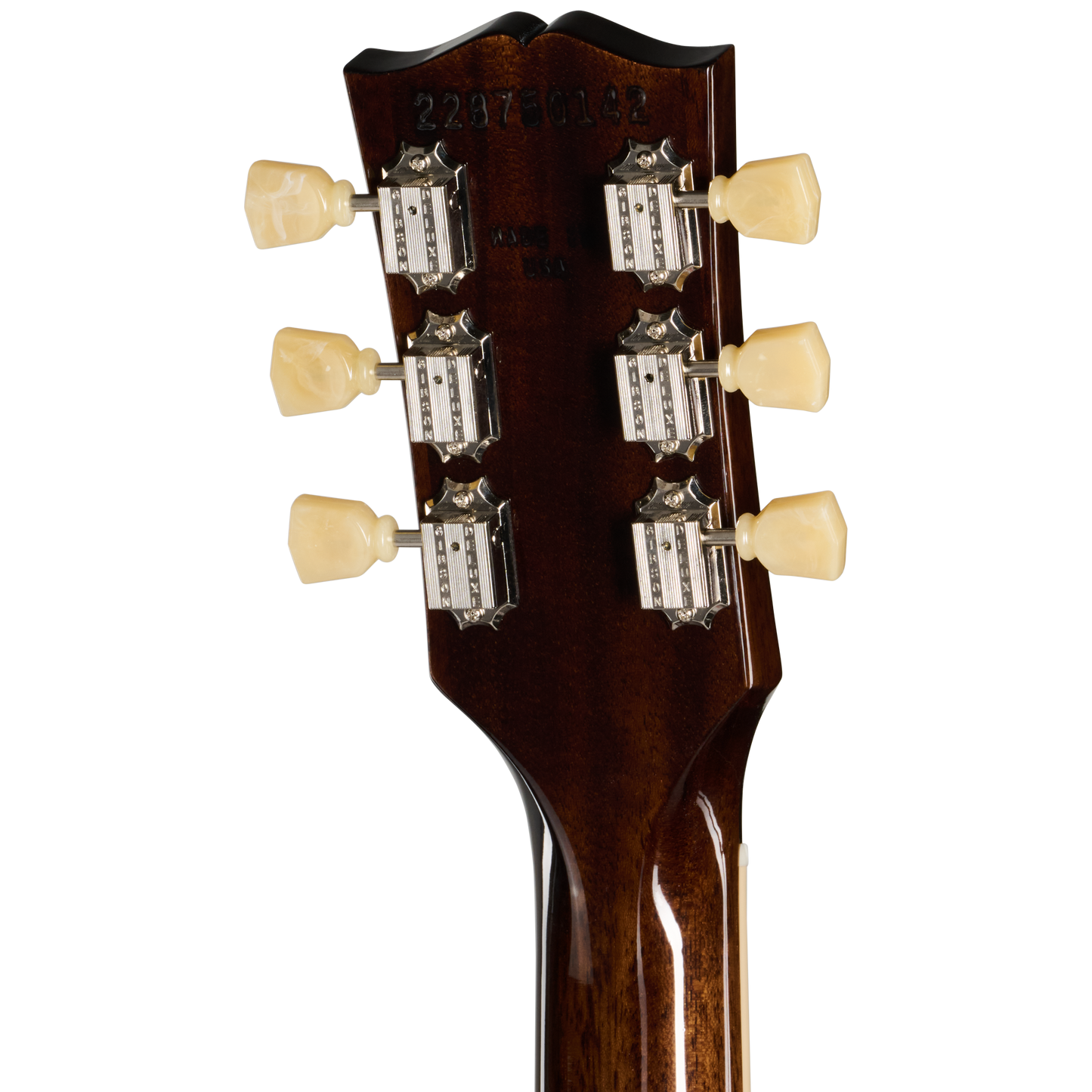 Gibson ES-335 50's Electric Guitar in Vintage Tobacco Burst