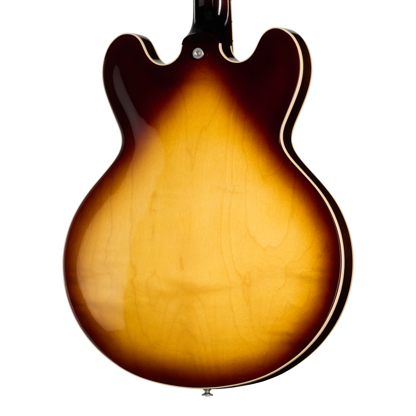 Gibson ES-335 50's Electric Guitar in Vintage Tobacco Burst