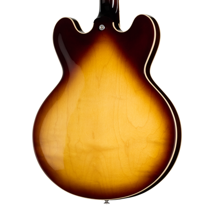 Gibson ES-335 50's Electric Guitar in Vintage Tobacco Burst
