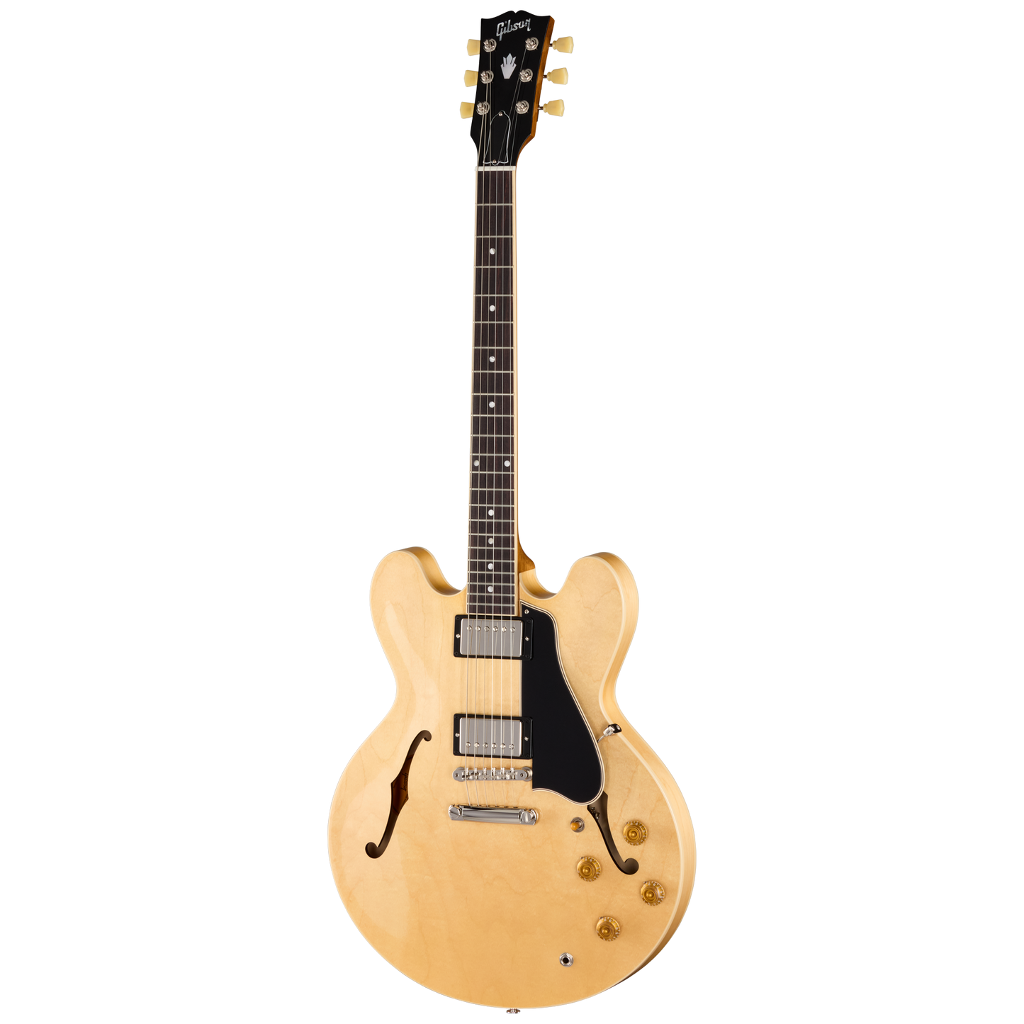 Gibson ES-335 50's Electric Guitar in Vintage Natural