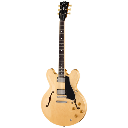 Gibson ES-335 50's Electric Guitar in Vintage Natural