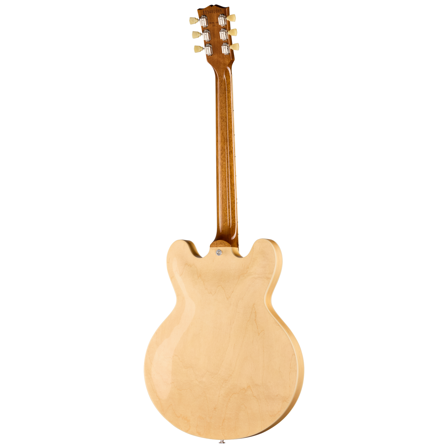 Gibson ES-335 50's Electric Guitar in Vintage Natural