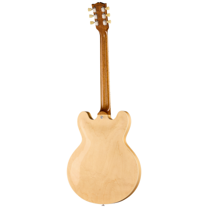 Gibson ES-335 50's Electric Guitar in Vintage Natural