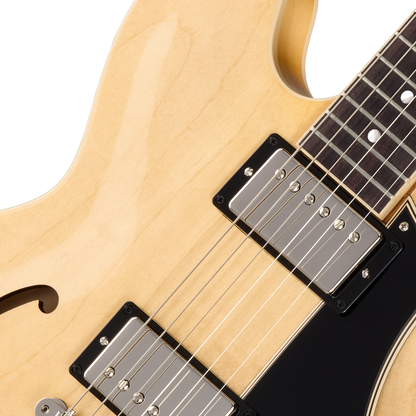Gibson ES-335 50's Electric Guitar in Vintage Natural