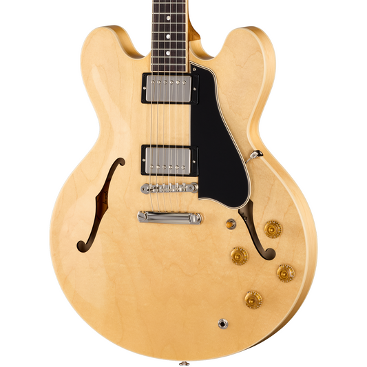 Gibson ES-335 50's Electric Guitar in Vintage Natural
