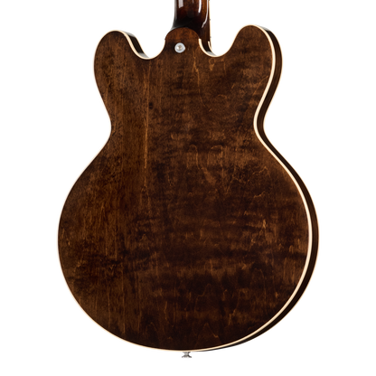 Gibson ES-335 60's Electric Guitar in Dark Walnut