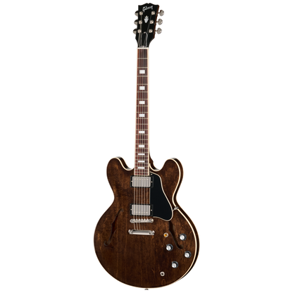 Gibson ES-335 60's Electric Guitar in Dark Walnut