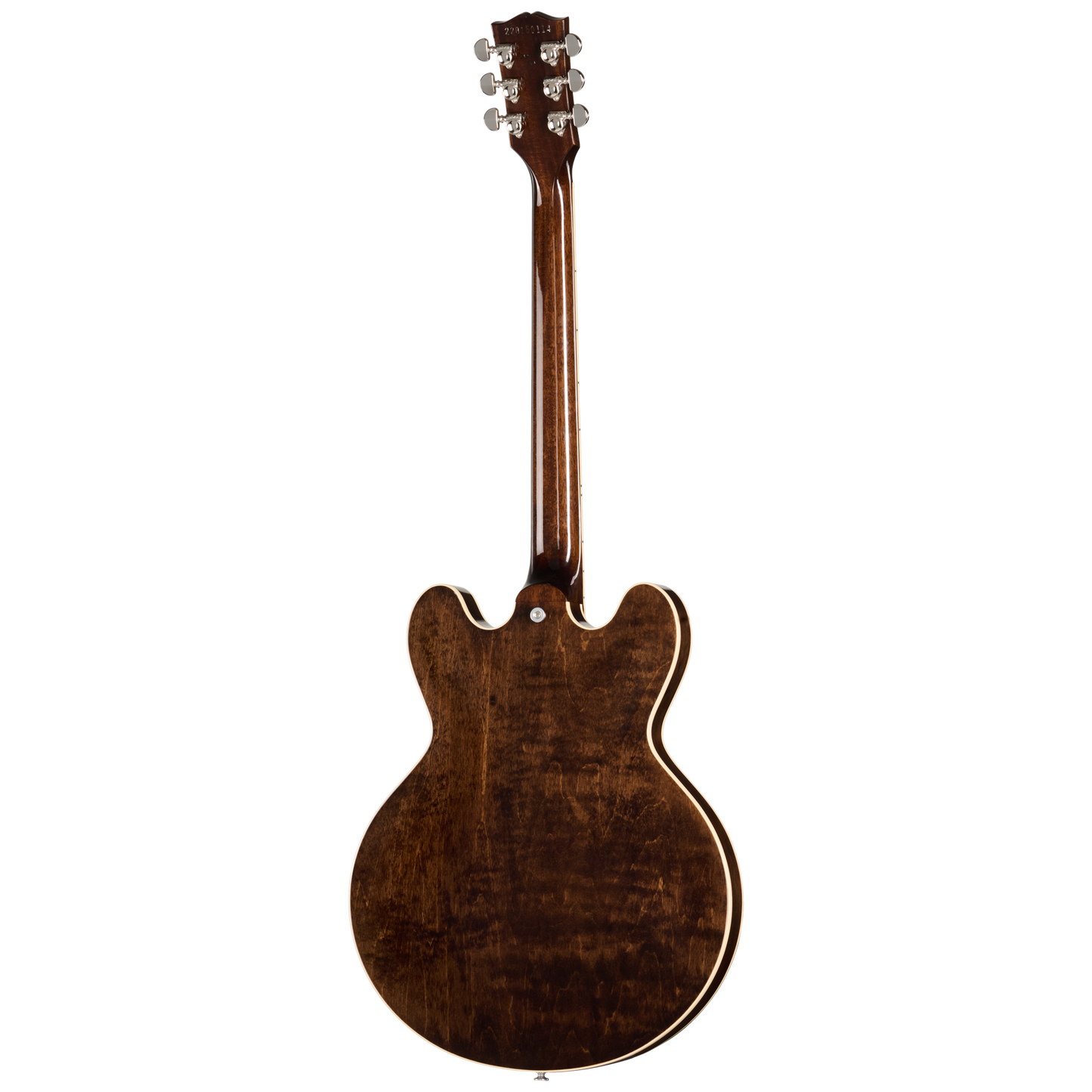 Gibson ES-335 60's Electric Guitar in Dark Walnut