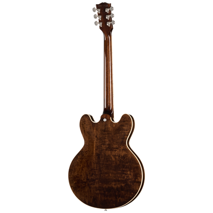 Gibson ES-335 60's Electric Guitar in Dark Walnut