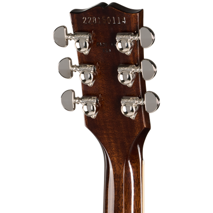 Gibson ES-335 60's Electric Guitar in Dark Walnut