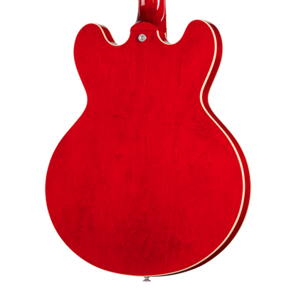Gibson ES-335 60's Electric Guitar in Sixties Cherry
