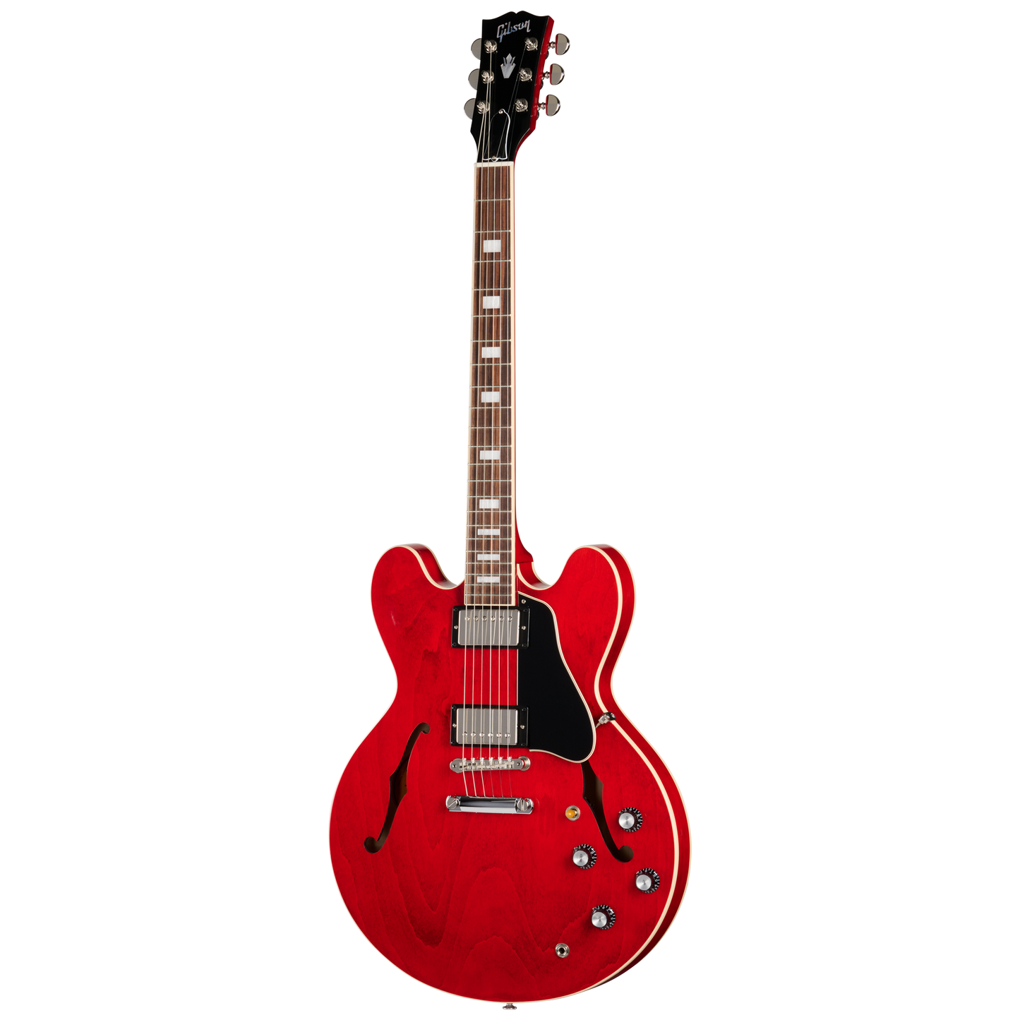 Gibson ES-335 60's Electric Guitar in Sixties Cherry