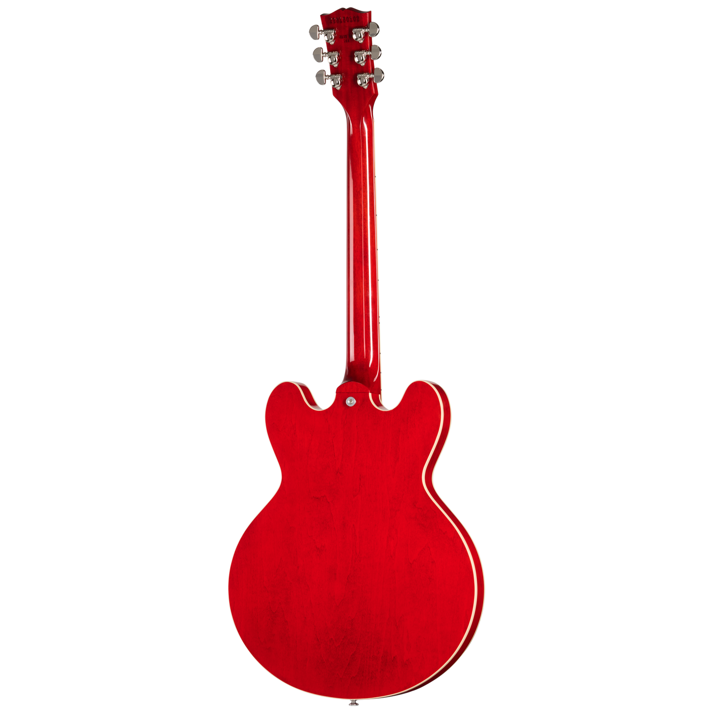 Gibson ES-335 60's Electric Guitar in Sixties Cherry