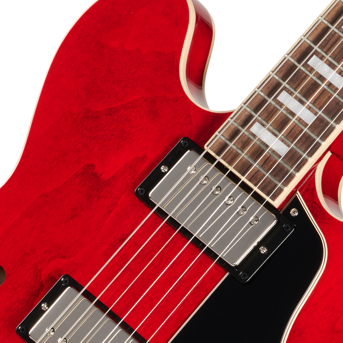 Gibson ES-335 60's Electric Guitar in Sixties Cherry