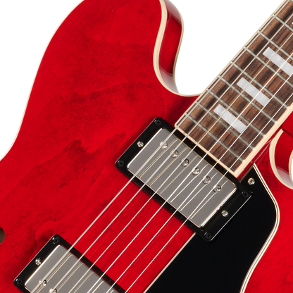 Gibson ES-335 60's Electric Guitar in Sixties Cherry