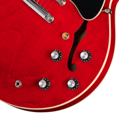 Gibson ES-335 60's Electric Guitar in Sixties Cherry