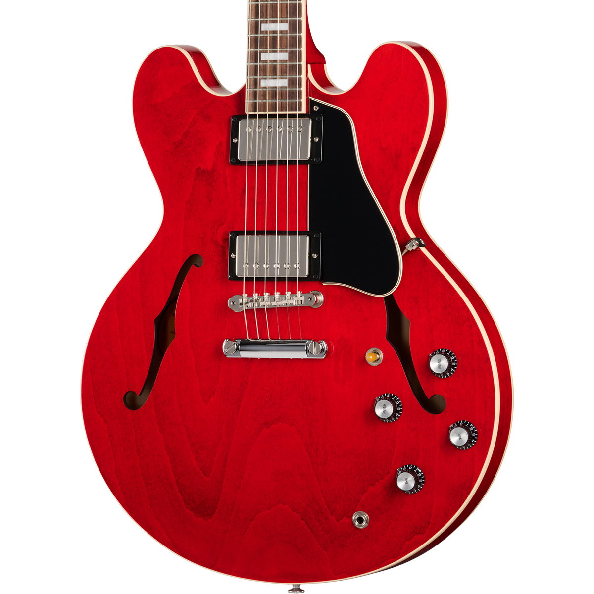 Gibson ES-335 60's Electric Guitar in Sixties Cherry