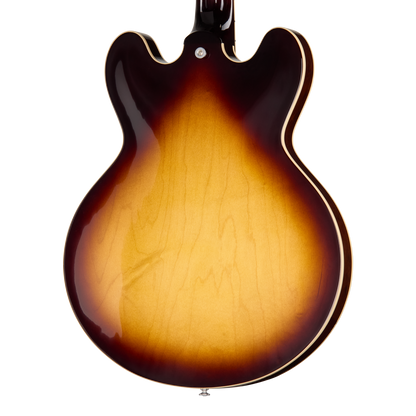 Gibson ES-335 60's Electric Guitar in Vintage Burst