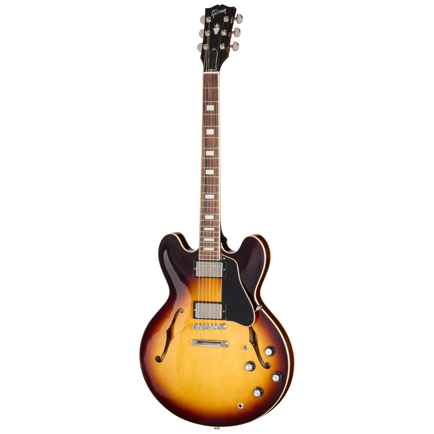 Gibson ES-335 60's Electric Guitar in Vintage Burst