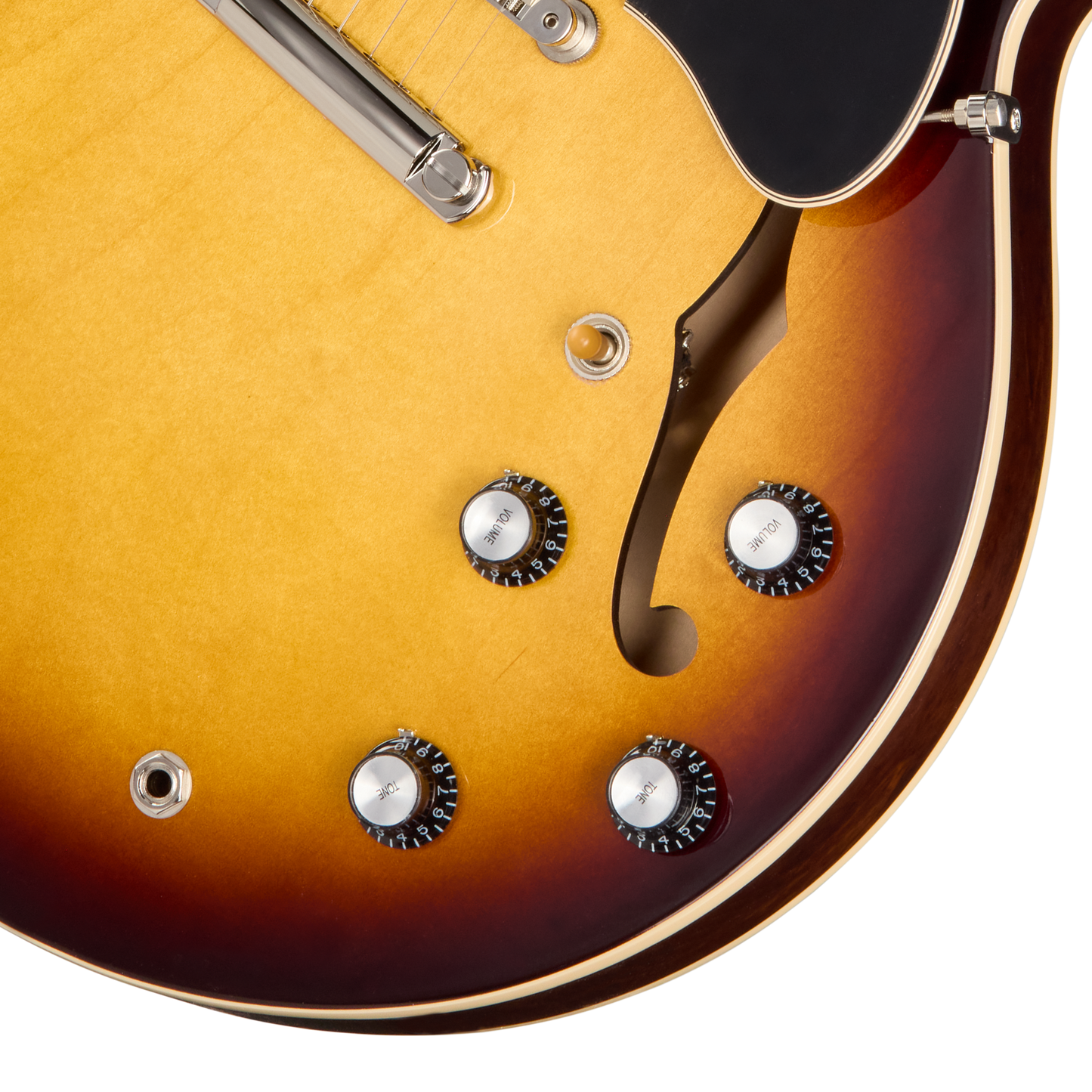 Gibson ES-335 60's Electric Guitar in Vintage Burst