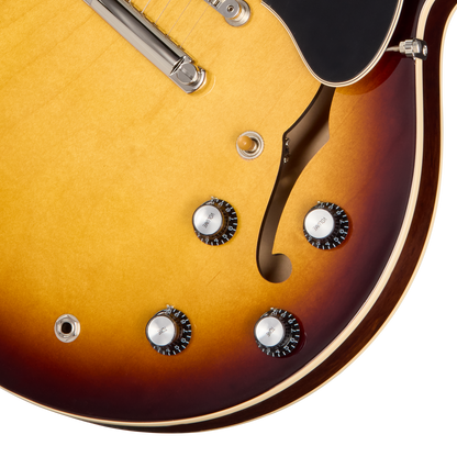 Gibson ES-335 60's Electric Guitar in Vintage Burst