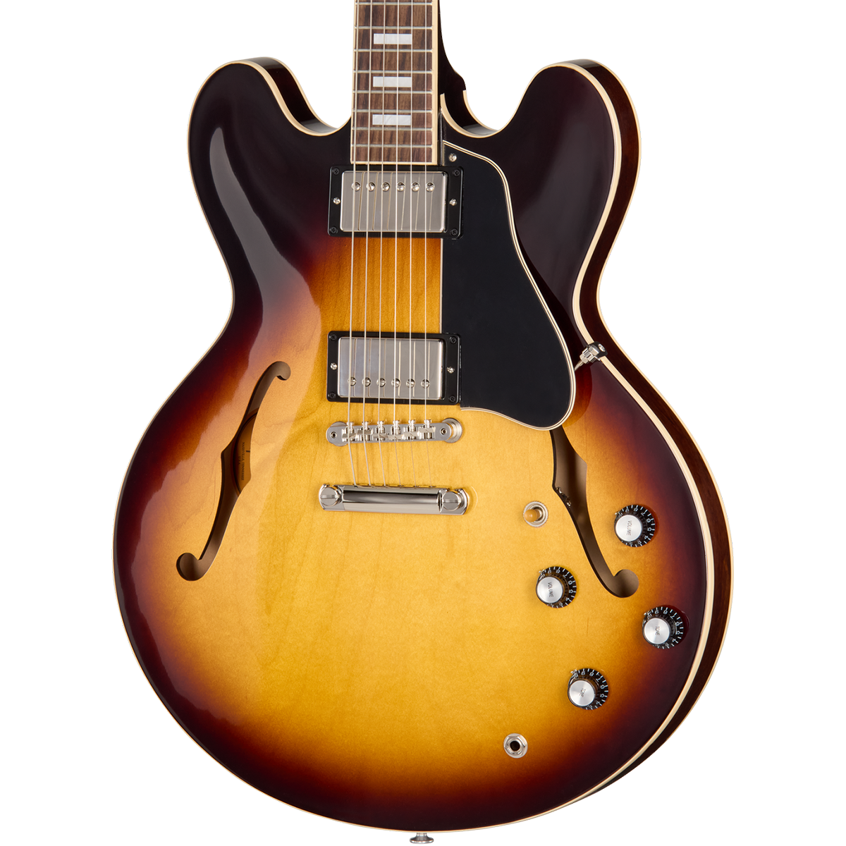 Gibson ES-335 60's Electric Guitar in Vintage Burst
