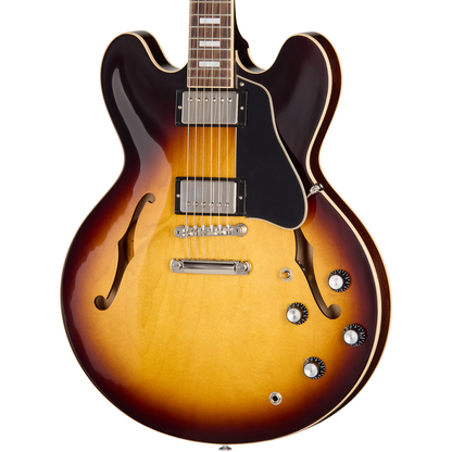 Gibson ES-335 60's Electric Guitar in Vintage Burst