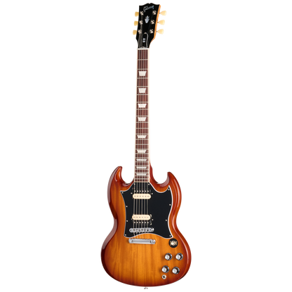 Gibson Sadler Vaden SG Standard Electric Guitar in Natural Burst